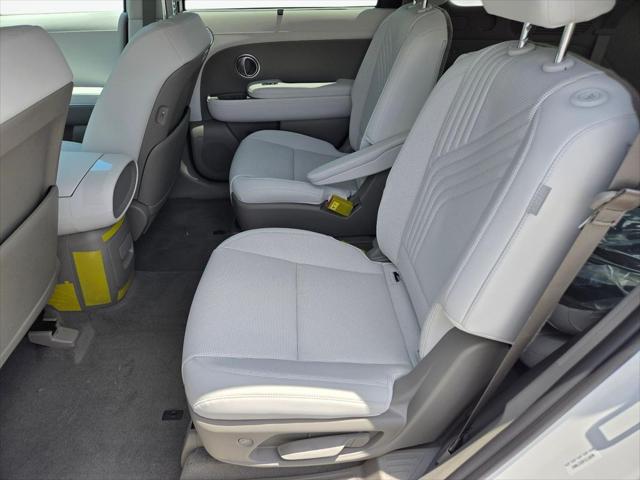 2026 Hyundai Palisade SEL 7P