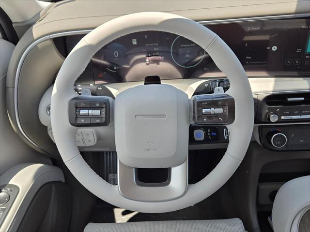 2026 Hyundai Palisade SEL 7P