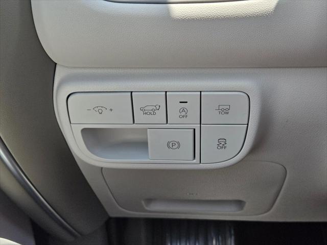 2026 Hyundai Palisade SEL 7P