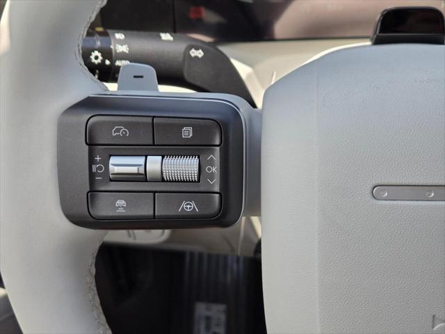 2026 Hyundai Palisade SEL 7P