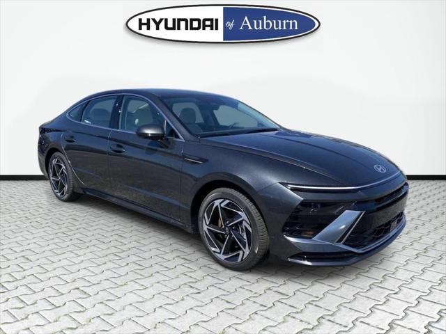 2026 Hyundai Sonata SEL Sport for sale in AUBURN, AL