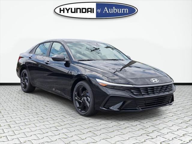 2026 Hyundai Elantra SEL Sport for sale in AUBURN, AL