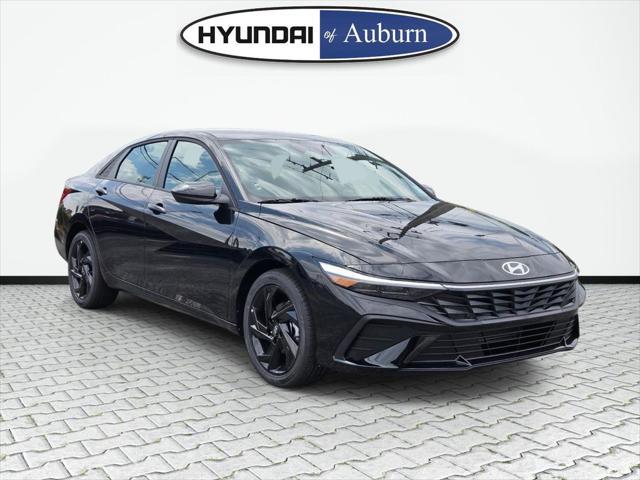 2026 Hyundai Elantra SEL Sport for sale in AUBURN, AL