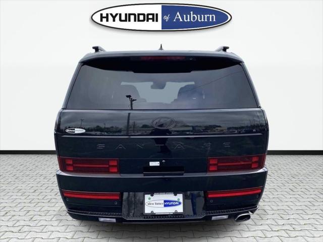 2026 Hyundai Santa Fe Calligraphy