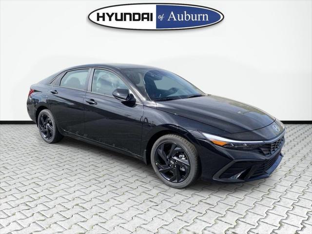 2026 Hyundai Elantra SEL Sport for sale in AUBURN, AL