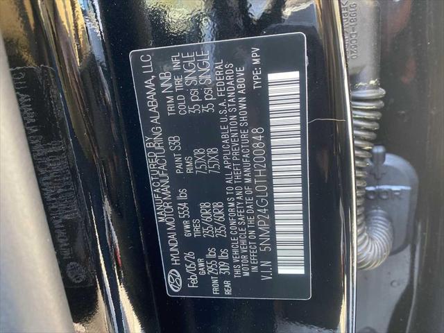 2026 Hyundai Santa Fe SEL