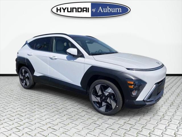2026 Hyundai Kona Limited for sale in AUBURN, AL