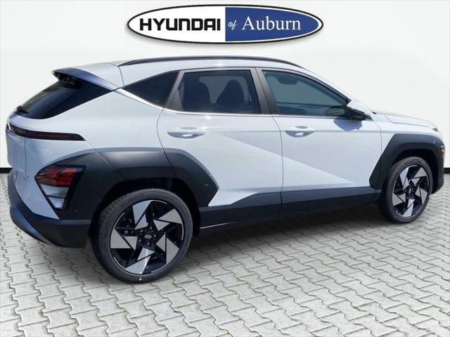 2026 Hyundai Kona Limited