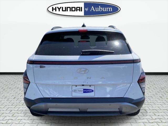 2026 Hyundai Kona Limited