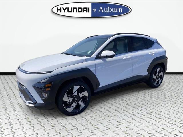 2026 Hyundai Kona Limited