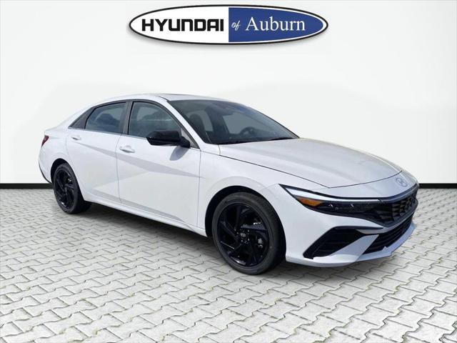 2026 Hyundai Elantra SEL Sport Premium for sale in AUBURN, AL