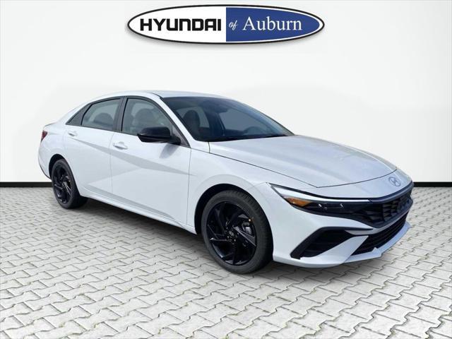 2026 Hyundai Elantra SEL Sport for sale in AUBURN, AL