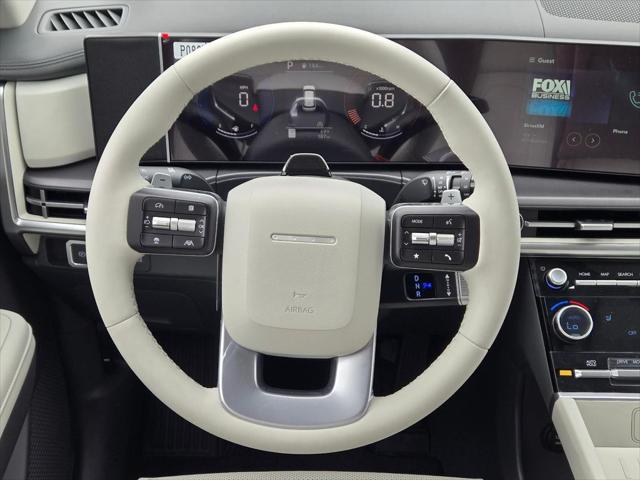 2026 Hyundai Santa Fe SEL