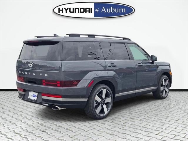 2026 Hyundai Santa Fe Limited