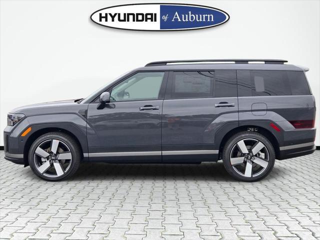 2026 Hyundai Santa Fe Limited