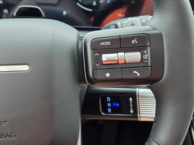 2026 Hyundai Santa Fe Limited