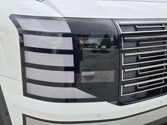 2026 Hyundai Palisade SEL Premium