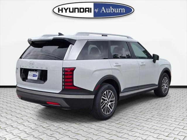 2026 Hyundai Palisade SEL Premium