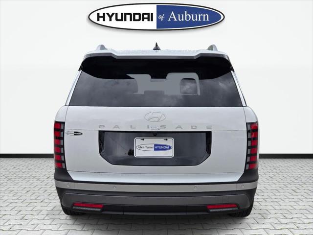 2026 Hyundai Palisade SEL Premium