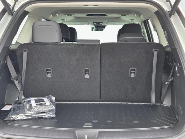 2026 Hyundai Palisade SEL Premium