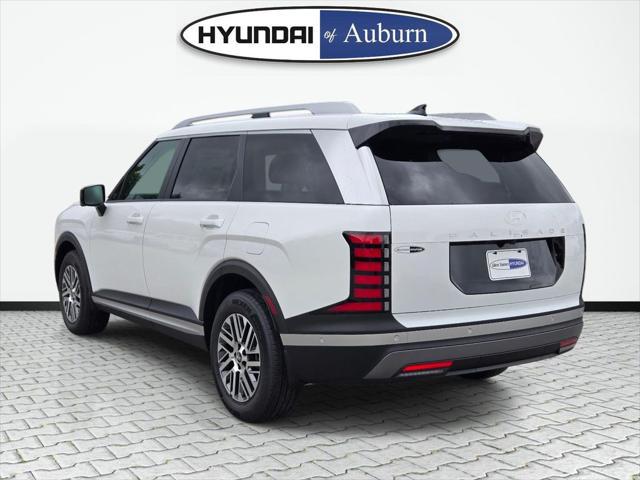 2026 Hyundai Palisade SEL Premium
