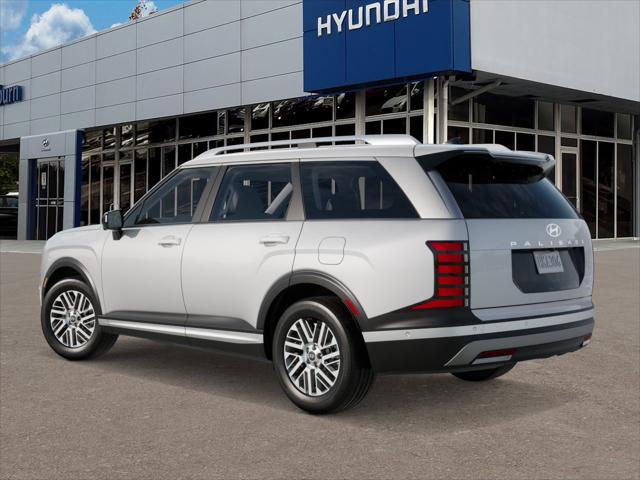 2026 Hyundai Palisade SEL Premium