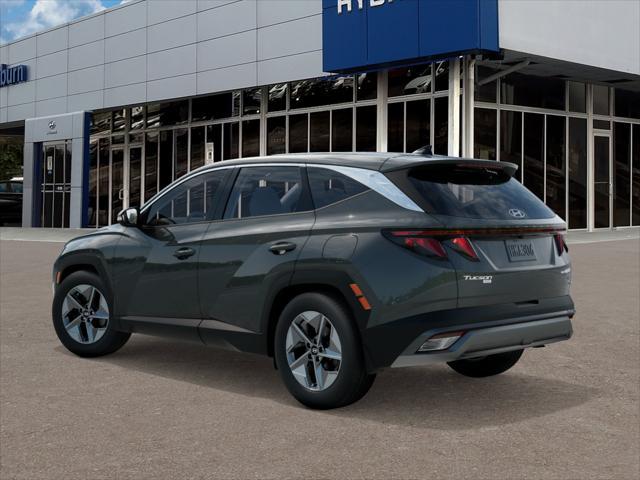 2026 Hyundai Tucson Hybrid SEL