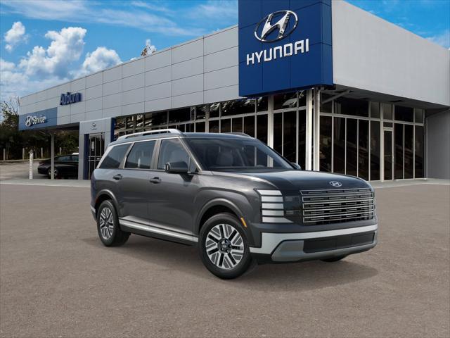 2026 Hyundai Palisade Blue SEL 7P