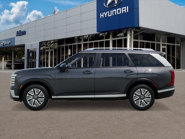 2026 Hyundai Palisade Blue SEL 7P