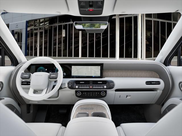 2026 Hyundai Palisade Blue SEL 7P