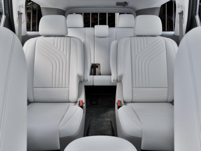 2026 Hyundai Palisade Blue SEL 7P