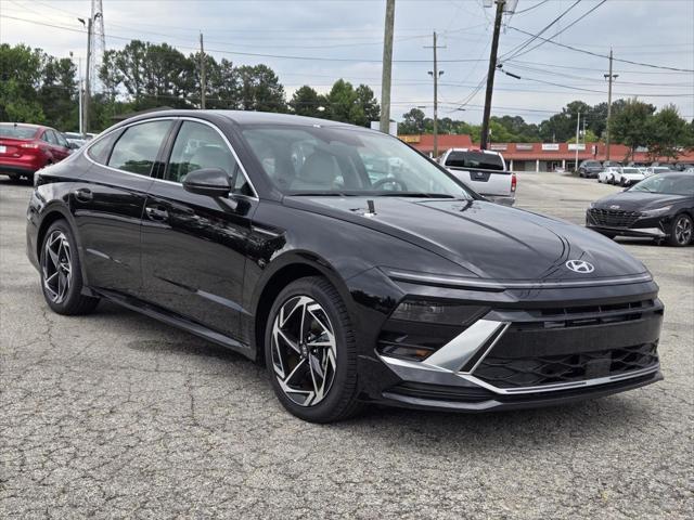 2026 Hyundai Sonata SEL Sport for sale in AUBURN, AL