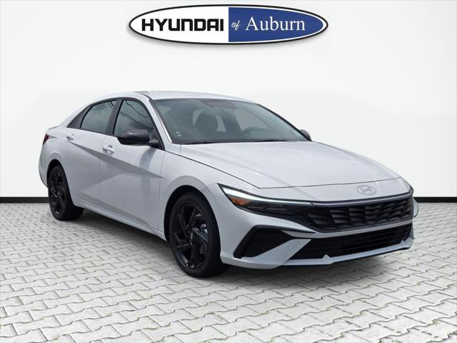2026 Hyundai Elantra SEL Sport for sale in AUBURN, AL