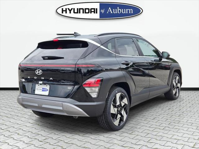 2026 Hyundai Kona Limited