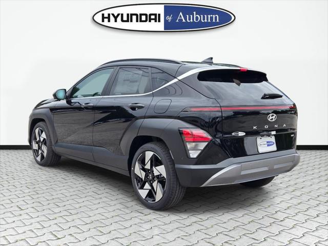 2026 Hyundai Kona Limited