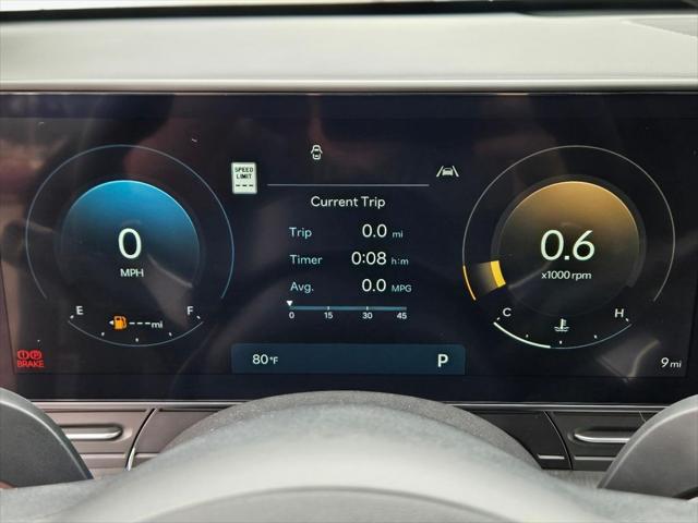 2026 Hyundai Kona Limited