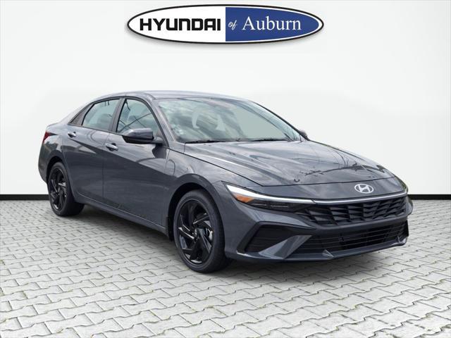 2026 Hyundai Elantra SEL Sport for sale in AUBURN, AL