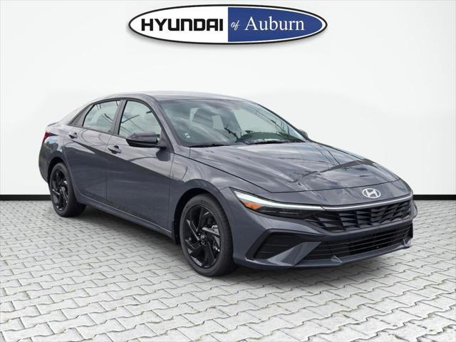 2026 Hyundai Elantra SEL Sport for sale in AUBURN, AL