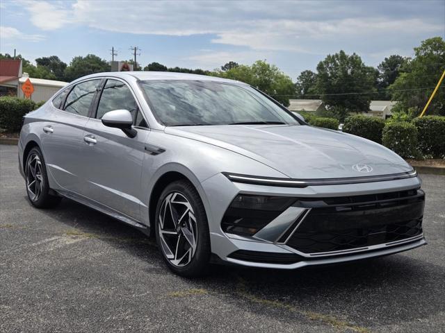 2026 Hyundai Sonata SEL Sport for sale in AUBURN, AL
