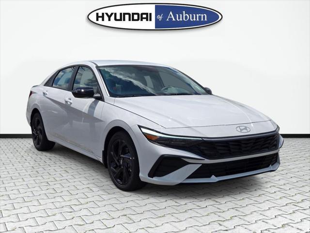 2026 Hyundai Elantra SEL Sport for sale in AUBURN, AL