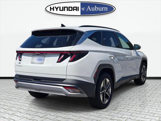 2026 Hyundai Tucson SEL Premium