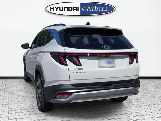 2026 Hyundai Tucson SEL Premium