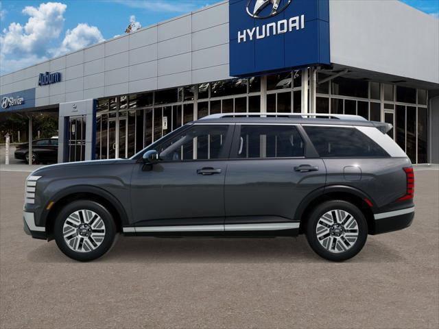 2026 Hyundai Palisade Blue SEL 8P