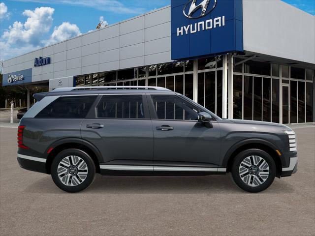 2026 Hyundai Palisade Blue SEL 8P