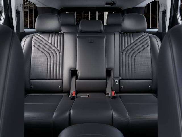 2026 Hyundai Palisade Blue SEL 8P