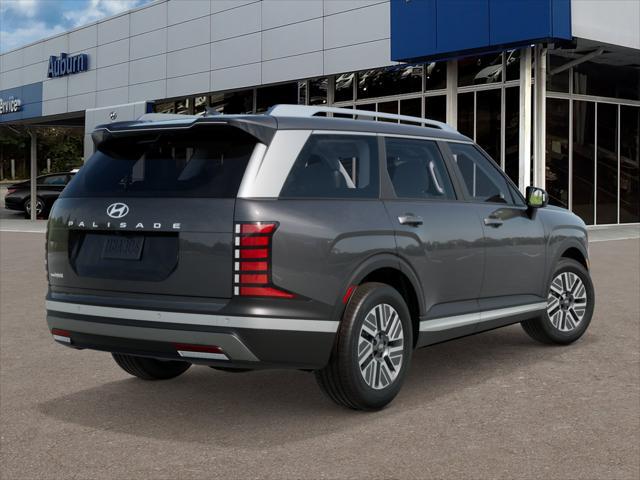 2026 Hyundai Palisade Blue SEL 7P