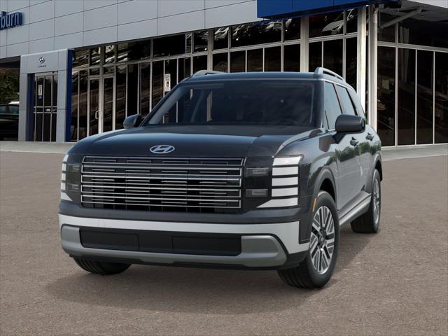 2026 Hyundai Palisade Blue SEL 7P