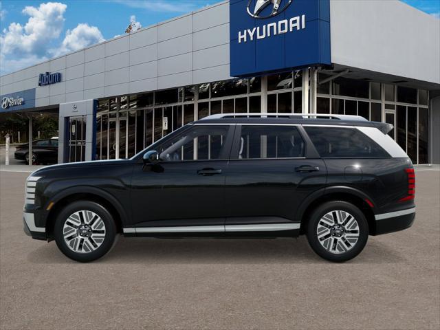 2026 Hyundai Palisade Blue SEL Premium 7P