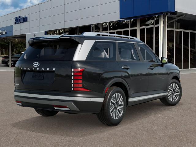 2026 Hyundai Palisade Blue SEL Premium 7P