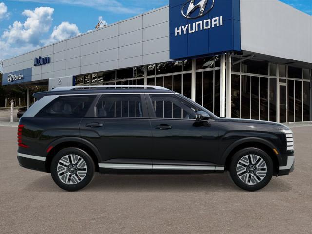 2026 Hyundai Palisade Blue SEL Premium 7P